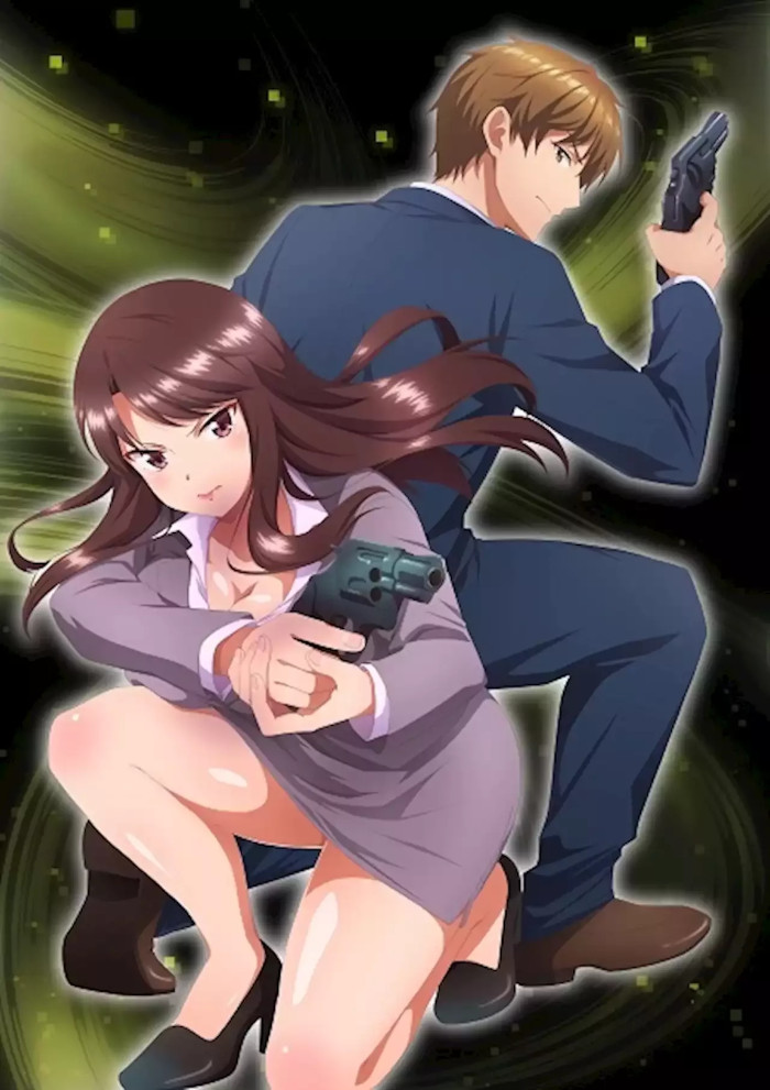 Secret Mission ~Sennyū Sо̄sakan wa Zettai ni Makenai!~ Secret Mission ~Sennyū Sо̄sakan wa Zettai ni Makenai!~